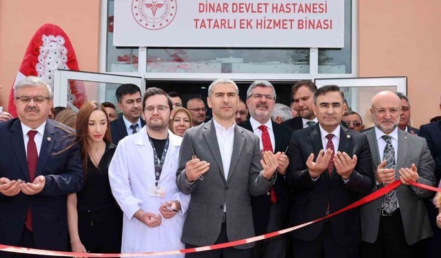 Tatarlı'da sağlık hizmetlerine erişimi kolaylaştıracak adım