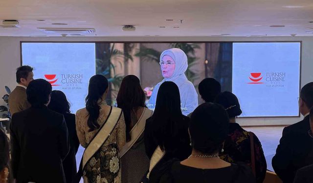Tayland'da Türk mutfağına yoğun ilgi