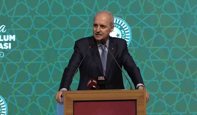 TBMM Başkanı Kurtulmuş, Bursa'da STK temsilcileriyle bir araya geldi