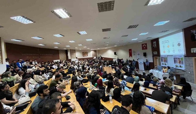 TOGÜ'de iklim krizine dikkat çekildi