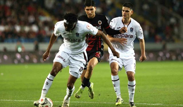 Trabzonspor, Ziraat Türkiye Kupası'nda finalde