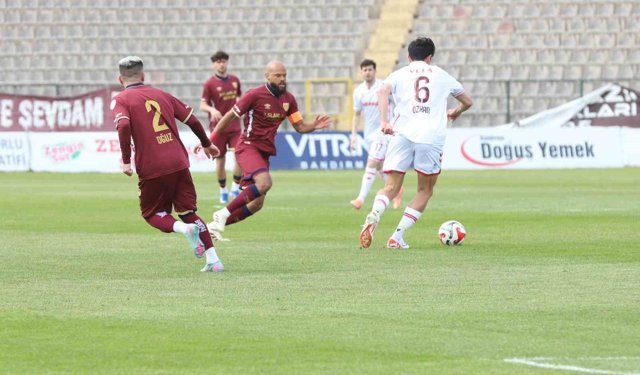 Trendyol 1. Lig: Bandırmaspor: 1 - Sivasspor: 0