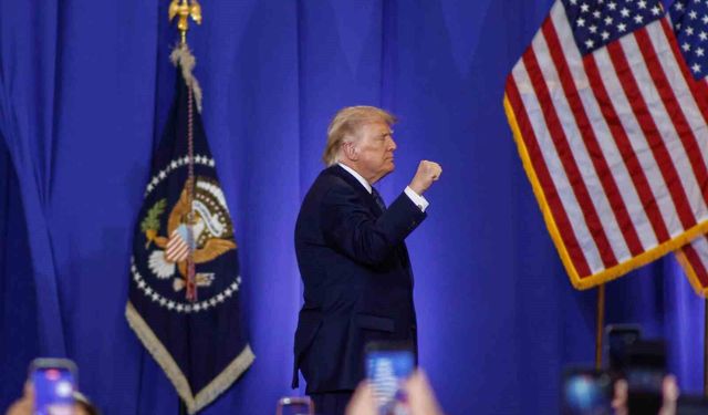Trump, danışmanlarıyla İran'ı görüşecek: 'İyi bir anlaşma ihtimali yüzde 50-50'