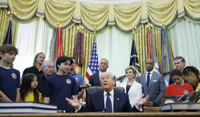 Trump: 'İran bir anlaşma yapmak istiyor'