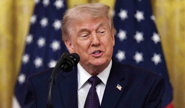 Trump: '(İran ile anlaşma) Tamamen müzakere edilmiş halde değil'