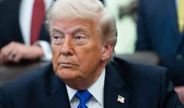 Trump: '(İran) Onlar için olabilecek en iyi şey, bizim ateşkesi yürürlükte tutmamızdır'