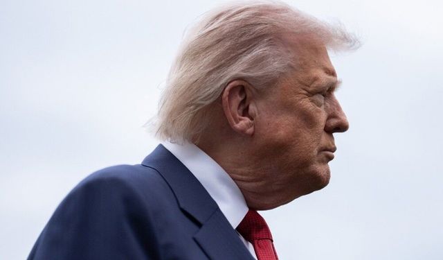 Trump: 'İran'a yönelik yarın planlanan saldırıları erteledim'