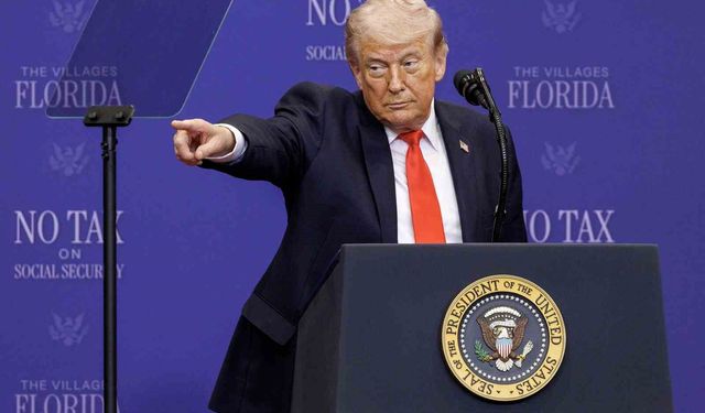 Trump, 'İran'ı yeryüzünden silmekle' tehdit etti