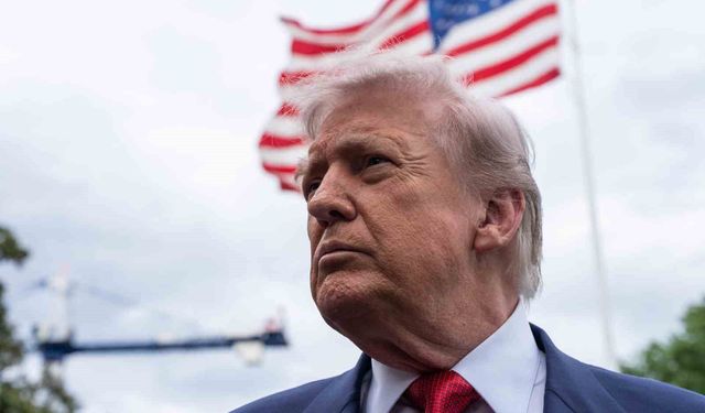 Trump: 'İranlılar bize gülüyorlardı, artık gülemeyecekler'