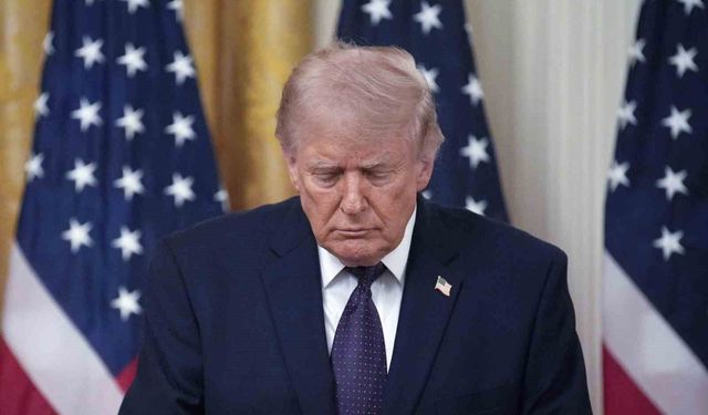 Trump, oğlunun düğününe katılmayacak