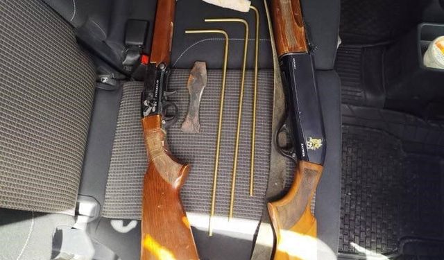 Tunceli'de Düzgün Baba Ziyaretgahı tahrip edildi: 1'i muhtar 3 şahıs tutuklandı