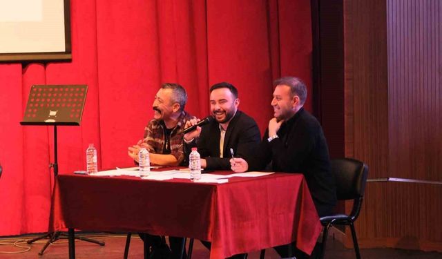 Türk Milleti'nin sesi Kayseri'de yankılandı