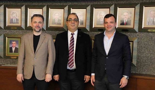 Türkiye Yaş Meyve Sebze İhracatçıları Birlikleri Sektör Kurulu Başkanı belli oldu