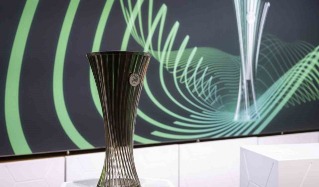 UEFA Konferans Ligi'nde finalistler yarın belli olacak