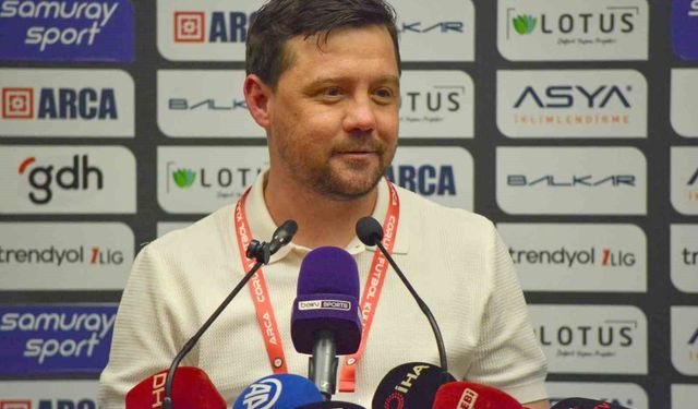 Uğur Uçar: 'İnşallah finalde kupayı Çorum'a vereceğiz'