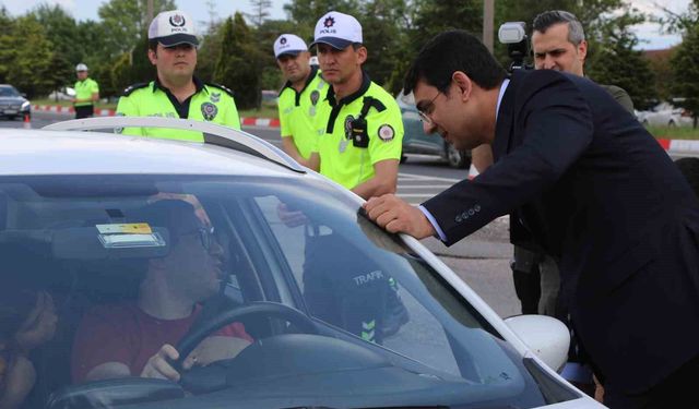 Uşak'ta bayram süresince 5 bin 214 güvenlik personeli görev yapacak
