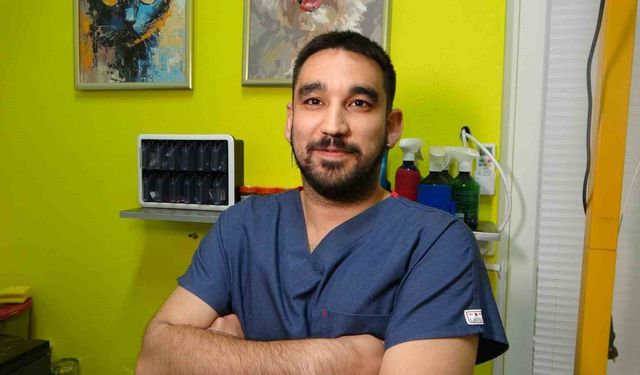 Veteriner uyardı: 'Çiğ kurban artıklarını hayvanlara vermeyin'