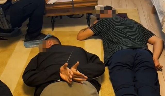 Yalova'da DEAŞ operasyonunda 2 tutuklama