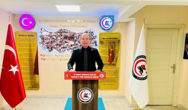 Yargıyı hedef alan CHP Genel Başkanı Özel'e şehit yakınları ve gazilerden sert tepki