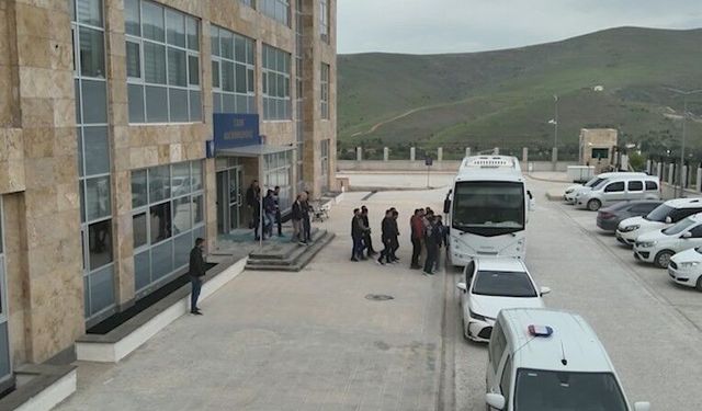 Yatırım vaadiyle dolandıran şebekeye operasyon: 18 tutuklama