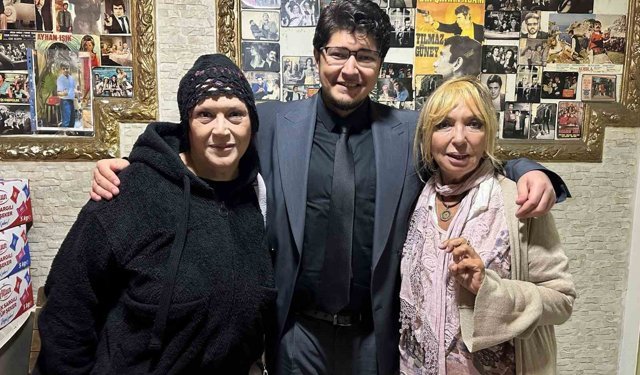 Yeşilçam oyuncularından sanatçı dostları için vefa çağrısı: 'Yeşilçam Huzurevi'