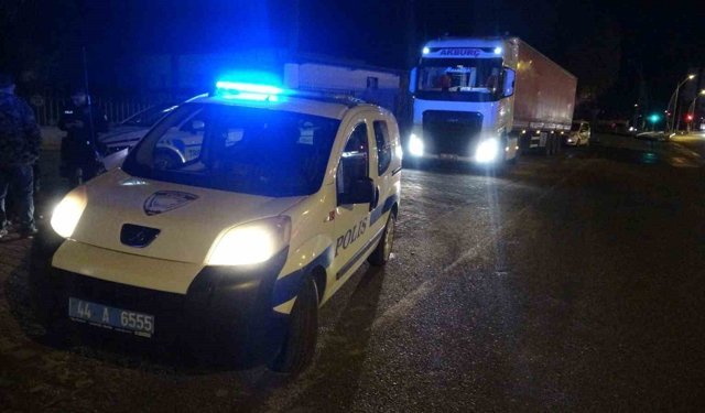 Yol kenarında kanlar içerisinde bulundu, hastanede öldü