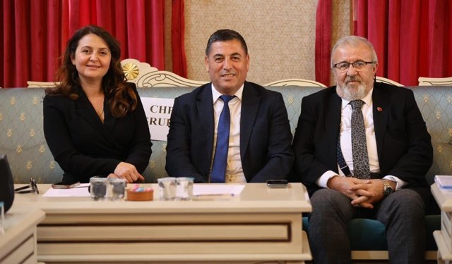 Yunusemre Meclisi'nden çevreci hamle