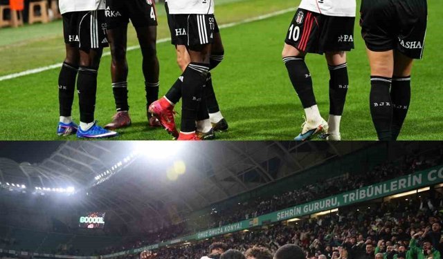 Ziraat Türkiye Kupası'nda ilk finalist belli oluyor