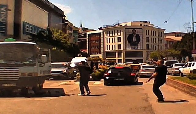 Zonguldak'taki korkunç kazanın görüntüleri ortaya çıktı