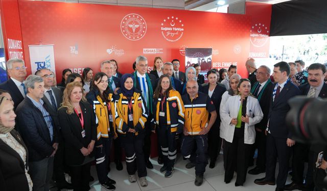 Ankara Rize Günleri’nde Organ Bağışı Seferberliği