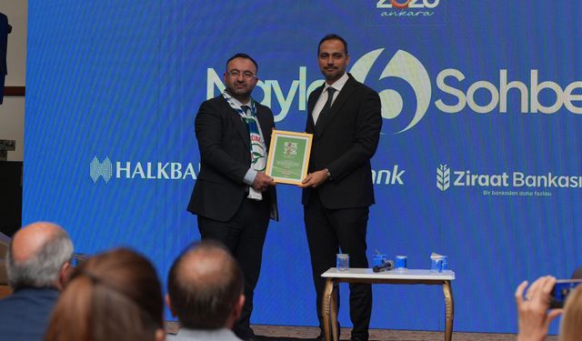 Ankara Rize Günleri’nde gündem İyidere Lojistik Liman projesi