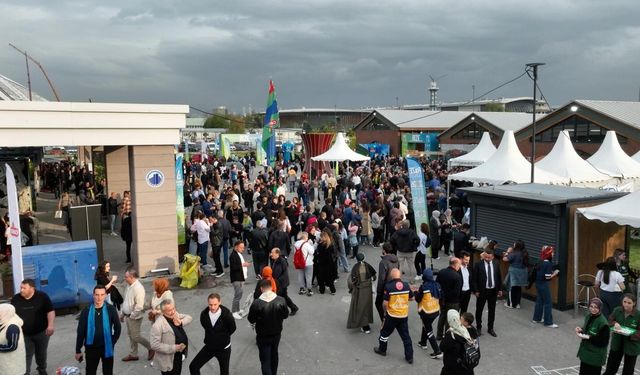 Ankara Rize Günleri’nde coşku doruğa çıktı