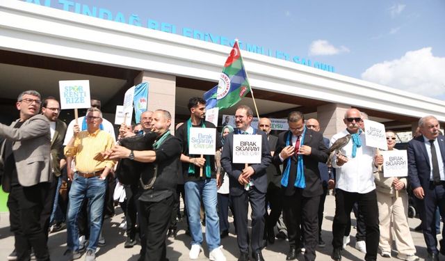 Sağlık Bakan Yardımcısı Birinci Ankara Rize Günleri’nde; ‘Bağımlılık ile Mücadele’ vurgusu