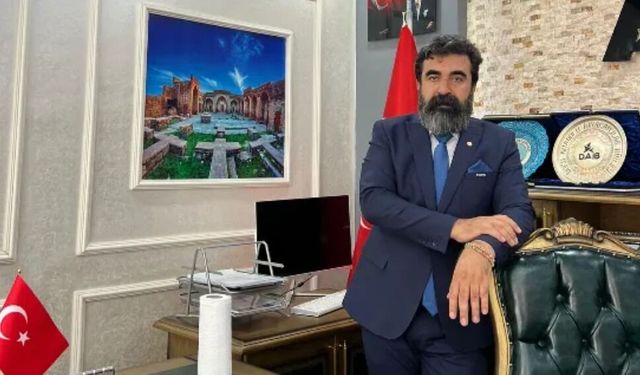 Şırnak Gazeteciler Cemiyetinden Rahmi Koç'a tepki