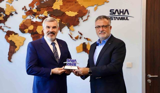 10. Çerkezköy Endüstriyel Fuarı'na destek