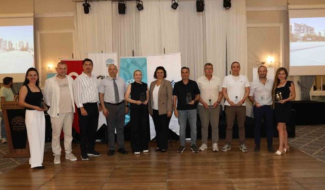 24. Nilüfer Uluslararası Spor Şenlikleri'nde emeği geçenlere teşekkür