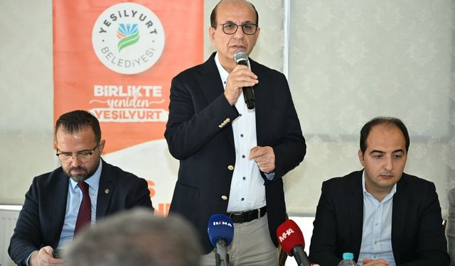 28'inci Yeşilyurt Kültür, Spor ve Kiraz Festivali 28 Haziran'da gerçekleştirilecek