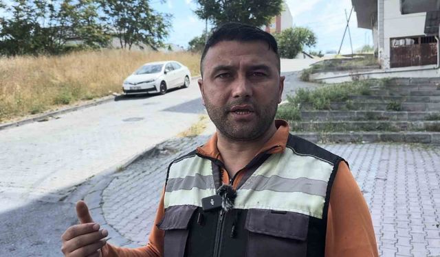 7 yaşındaki çocuk aracın altında kaldı, ayağa kalkıp koşarak evine gitti