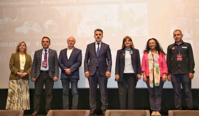 Afetlere yüzyıllardır dayanım gösteren kent Bursa