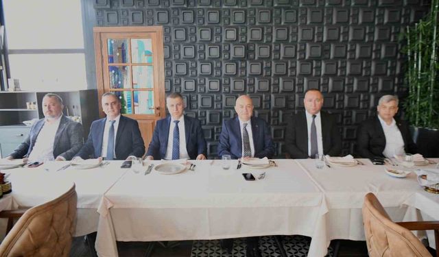 AK Parti Milletvekili Ayhan Gider: 'Bizim gündemimizde kavga değil, hizmet var'