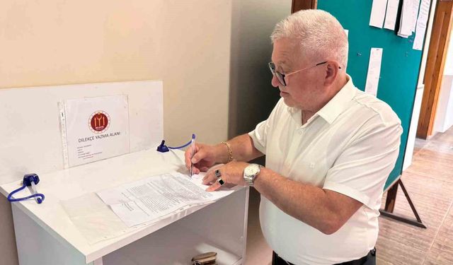 AK Partili üye belediyeden 'Denetim Komisyonu Raporu'nu talep etti