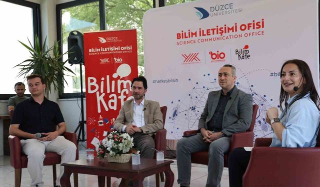 Akademik bilgi toplama aktarılıyor