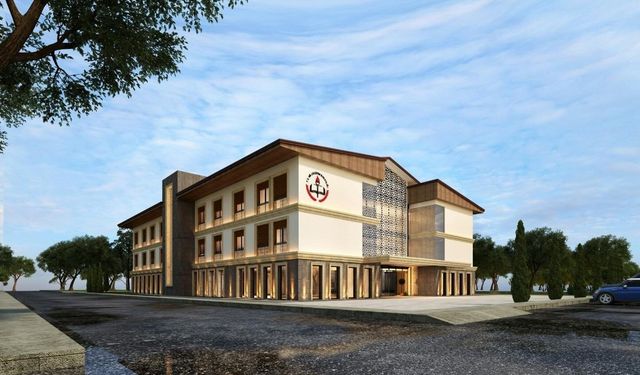 Akçadağ Öğretmenevi için sözleşme imzalandı