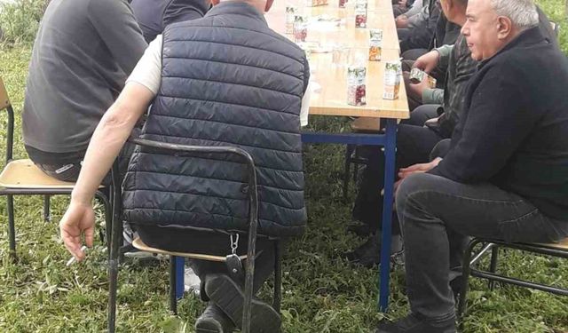Akyaka'da 'Vatandaş Soruyor, Başkan Cevaplıyor' buluşması yoğun ilgi gördü