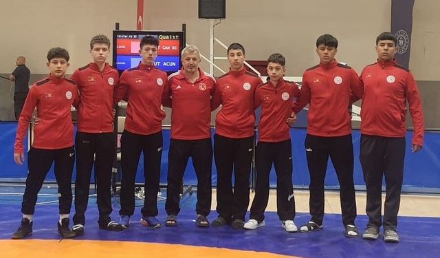 Anadolu Yıldızlar Ligi'nde çifte başarı