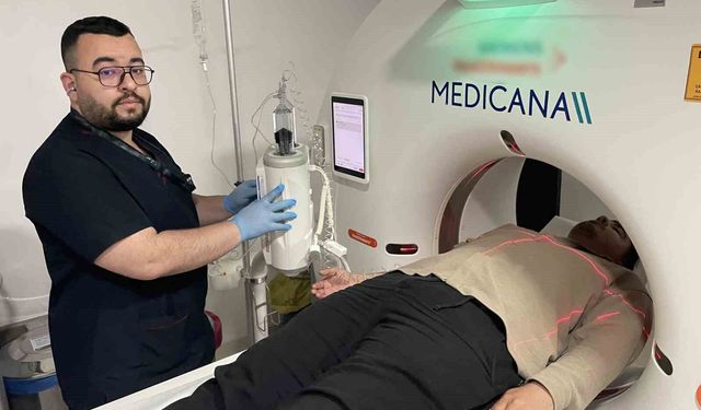 Anjio korkusu olanlar, sancısız ve acısız 'sanal anjiyoyu' tercih ediyor
