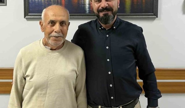 ANKA'da bininci kapalı kalp ameliyatı başarısı