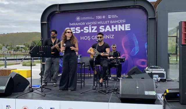Ankara'nın yeni millet bahçesi dolup taştı