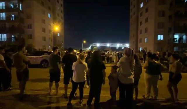 Antalya'da 583 konutlu sitede aidat ve hizmet tartışması