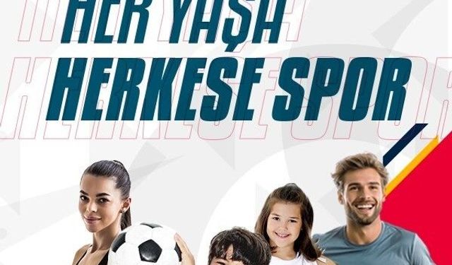 Ataşehir'de yaz spor eğitimlerine katılım için kayıtlar başlıyor